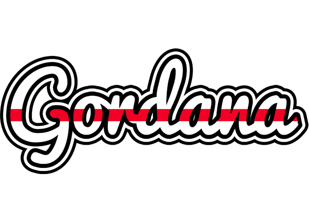Gordana kingdom logo
