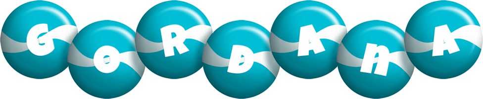 Gordana messi logo