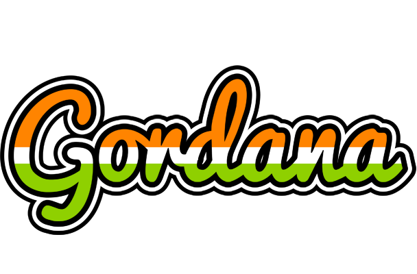 Gordana mumbai logo