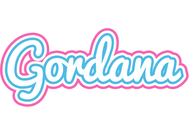 Gordana outdoors logo