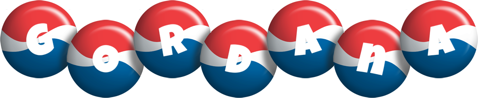 Gordana paris logo