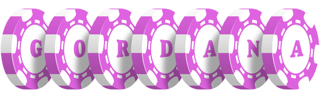 Gordana river logo
