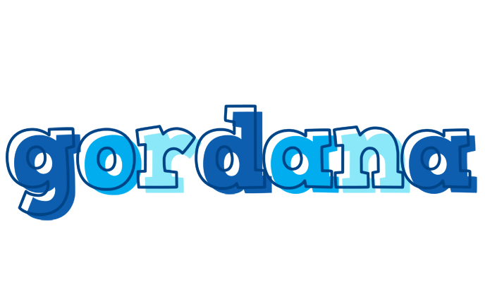 Gordana sailor logo