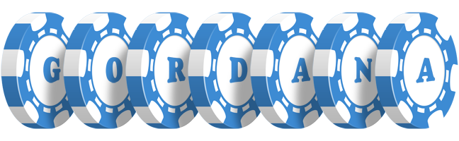 Gordana vegas logo
