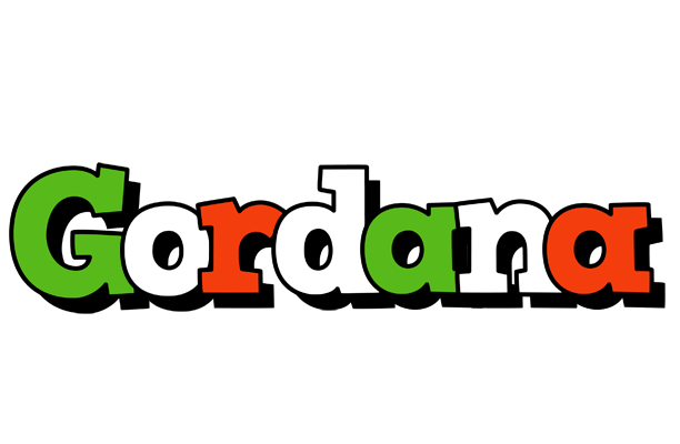Gordana venezia logo