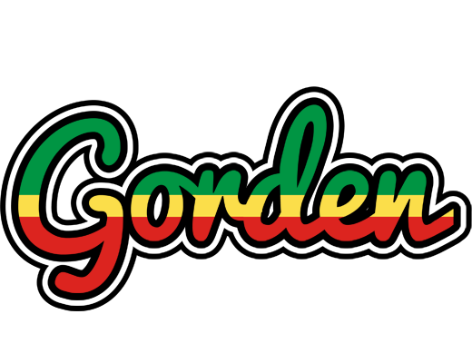 Gorden african logo