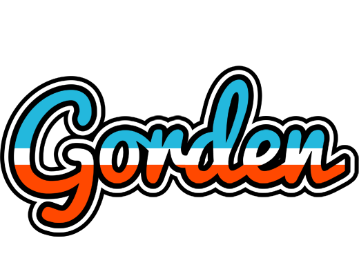 Gorden america logo