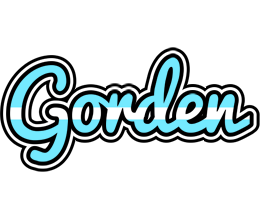 Gorden argentine logo