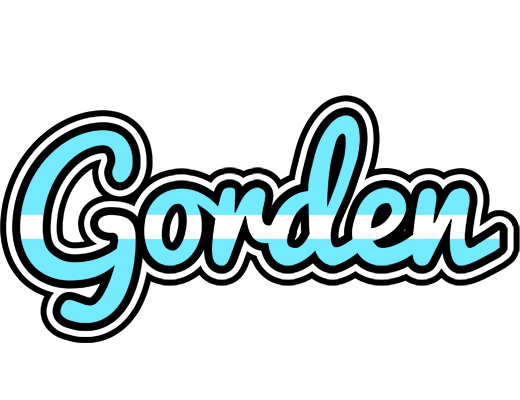 Gorden argentine logo