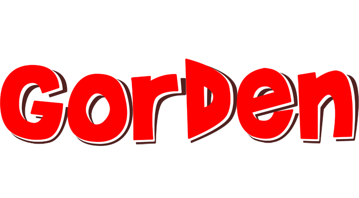 Gorden basket logo