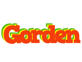 Gorden bbq logo