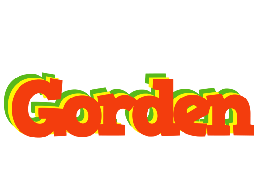 Gorden bbq logo
