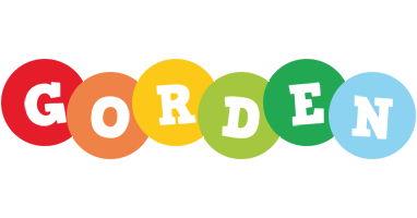 Gorden boogie logo