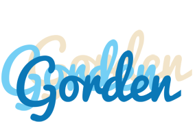 Gorden breeze logo