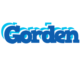 Gorden business logo