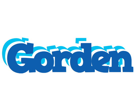 Gorden business logo