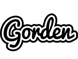 Gorden chess logo