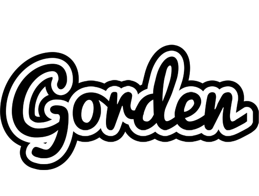 Gorden chess logo