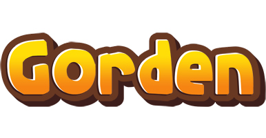 Gorden cookies logo