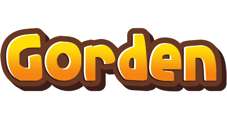 Gorden cookies logo
