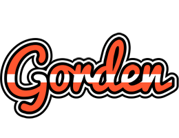 Gorden denmark logo