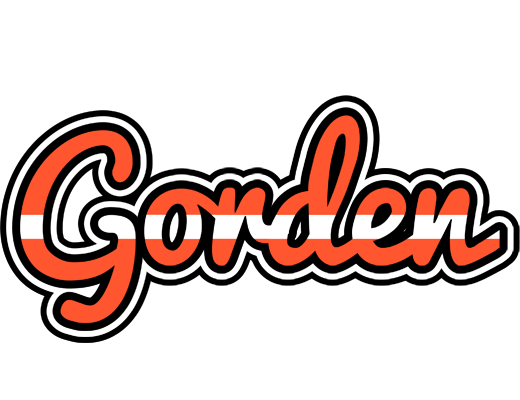 Gorden denmark logo