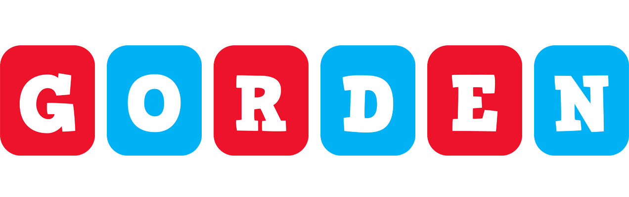 Gorden diesel logo