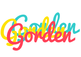 Gorden disco logo