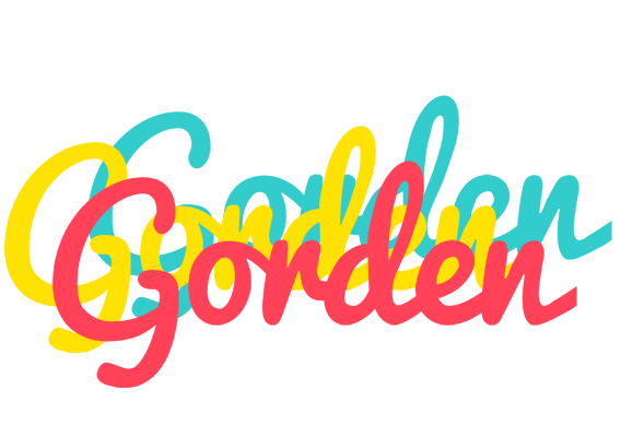 Gorden disco logo