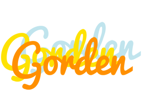 Gorden energy logo