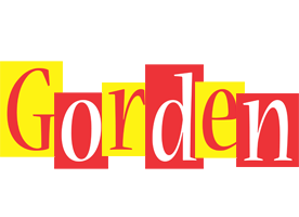 Gorden errors logo