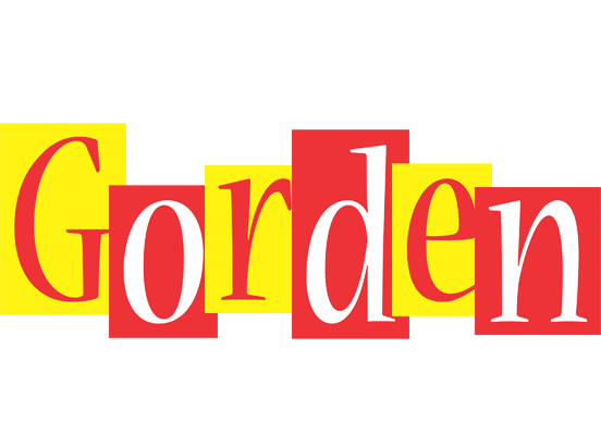 Gorden errors logo