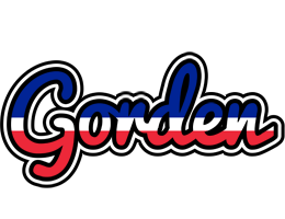 Gorden france logo