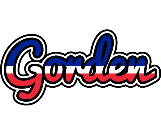 Gorden france logo
