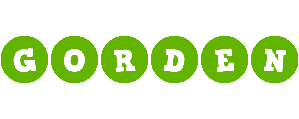 Gorden games logo