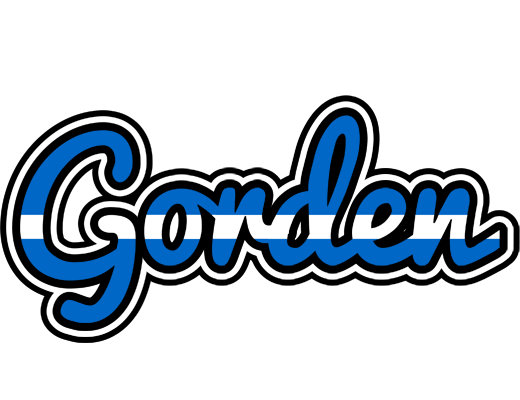 Gorden greece logo