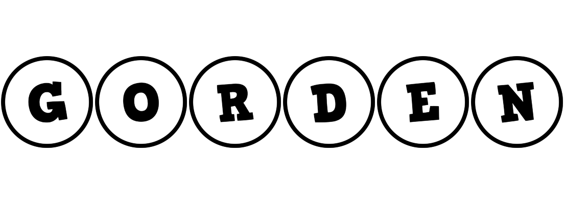 Gorden handy logo