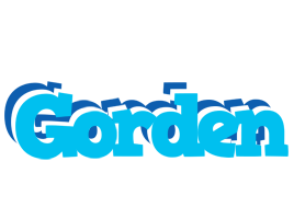 Gorden jacuzzi logo