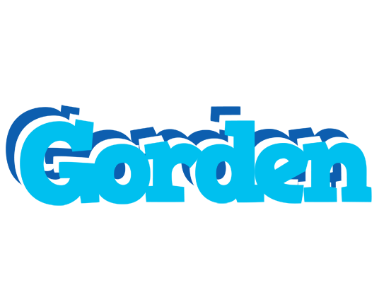 Gorden jacuzzi logo