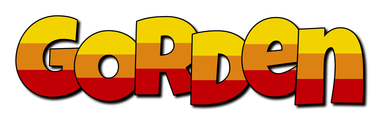 Gorden jungle logo