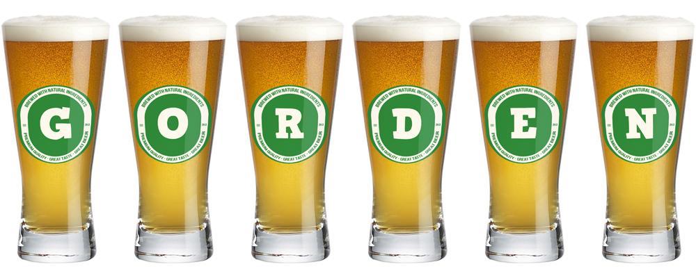 Gorden lager logo