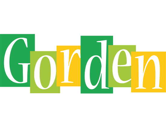 Gorden lemonade logo