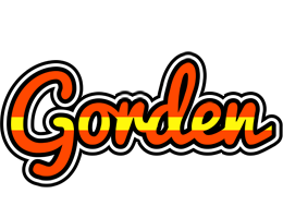 Gorden madrid logo