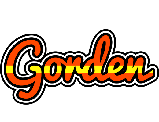 Gorden madrid logo