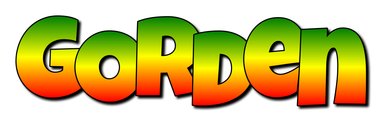 Gorden mango logo