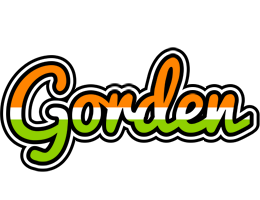 Gorden mumbai logo