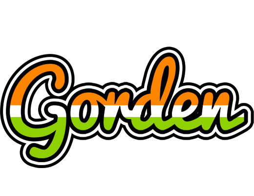 Gorden mumbai logo