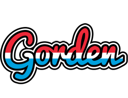 Gorden norway logo