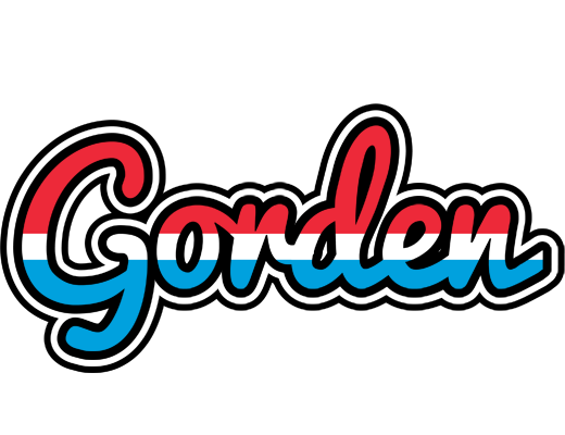 Gorden norway logo