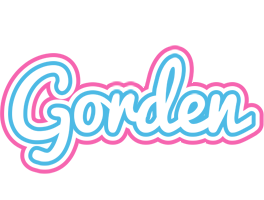 Gorden outdoors logo